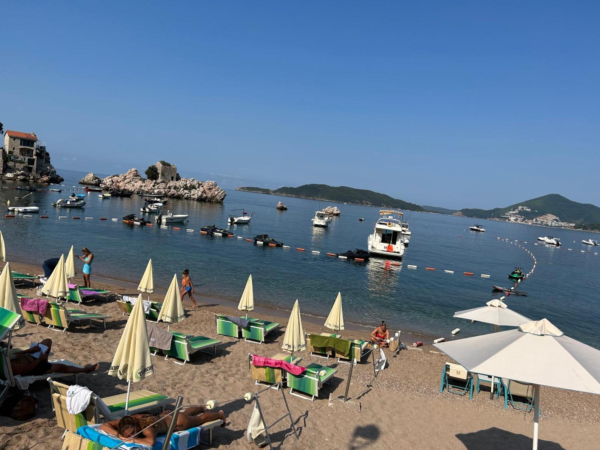 Studio Apartment Budva