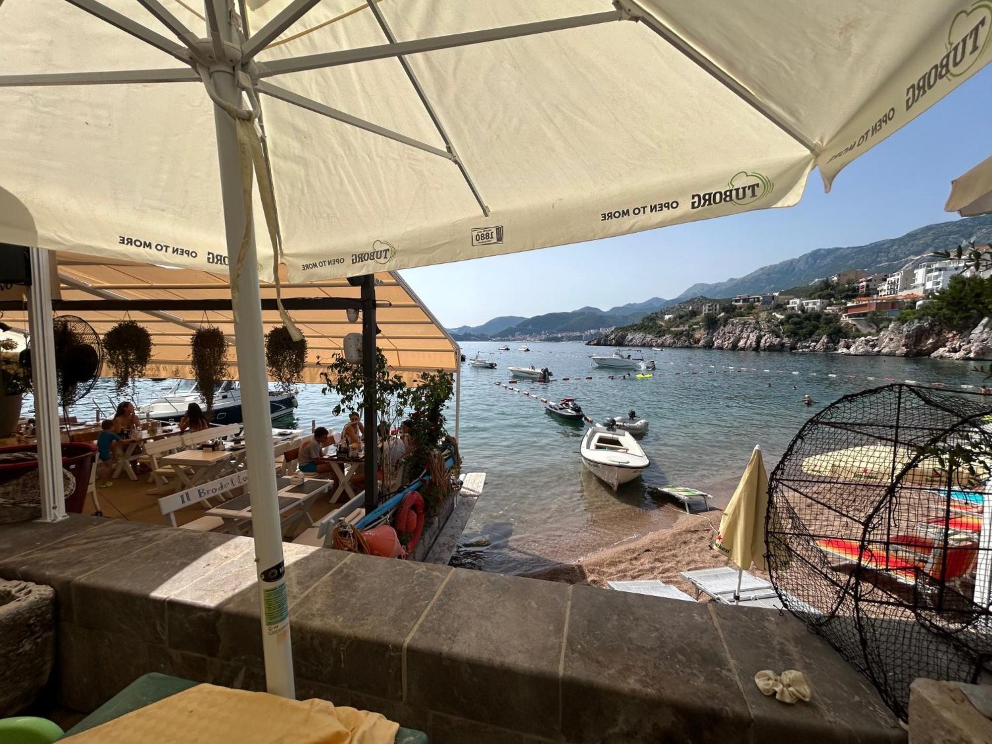 Studio Apartment Budva